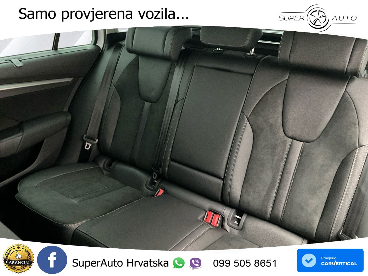 Škoda Octavia Combi 2.0 TDI (150 KS) DSG MATRIX+GR SJED+KAM