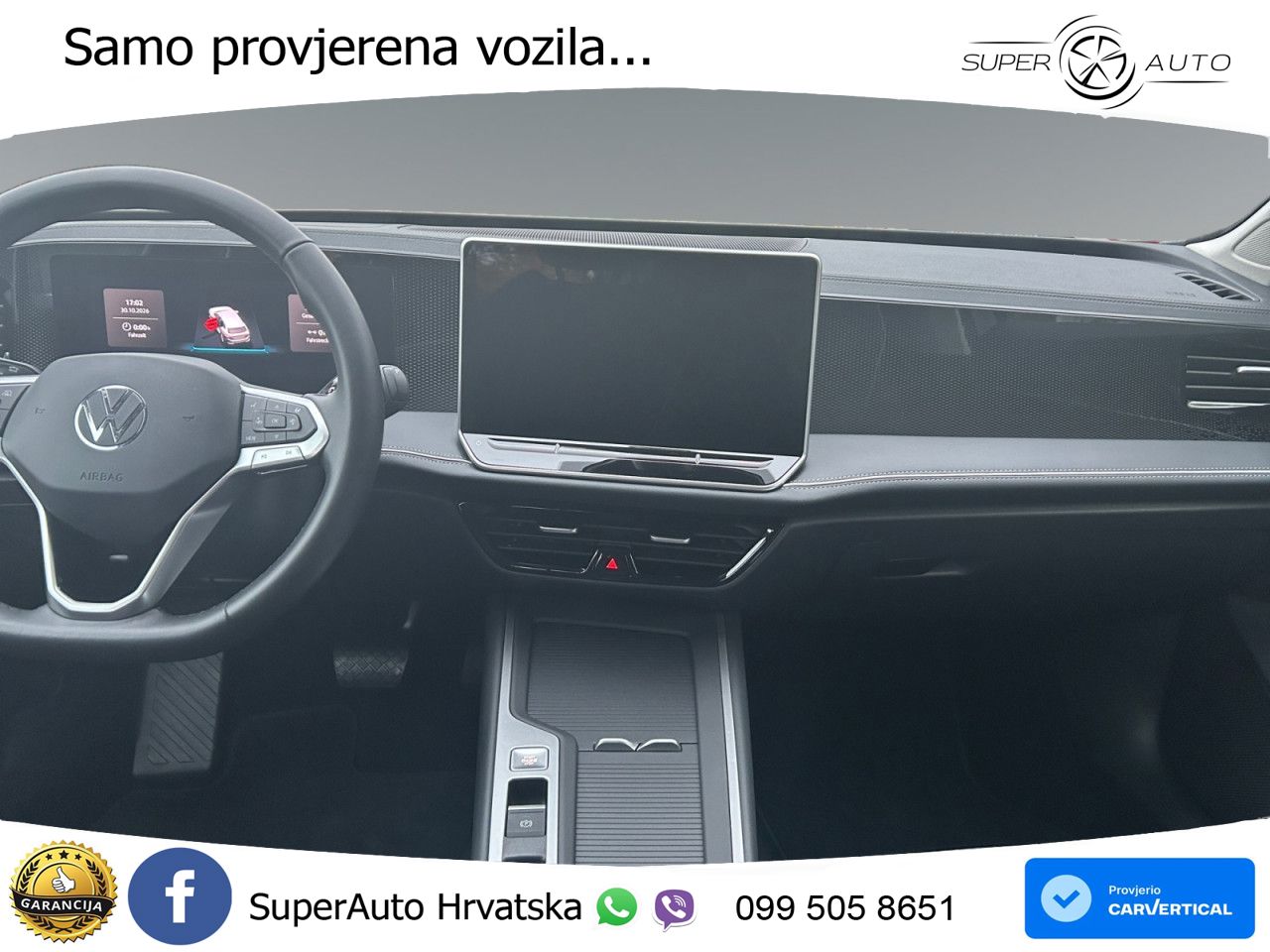 Volkswagen Passat Variant 1.5 TSI (204 KS) eHybrid DSG Business LED+GR SJED+ACC