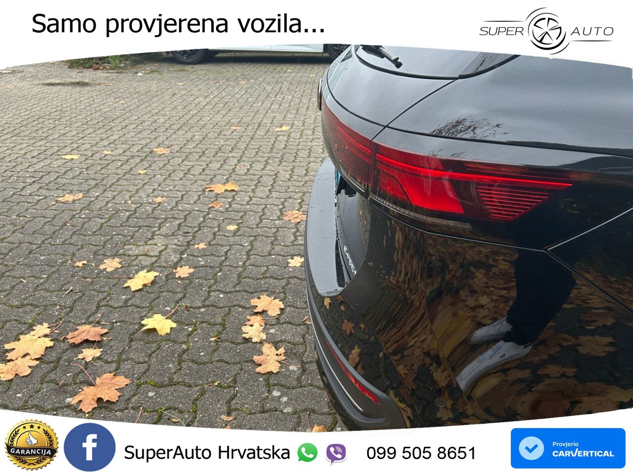 Volkswagen Passat Variant 1.5 TSI (204 KS) eHybrid DSG Business LED+GR SJED+ACC