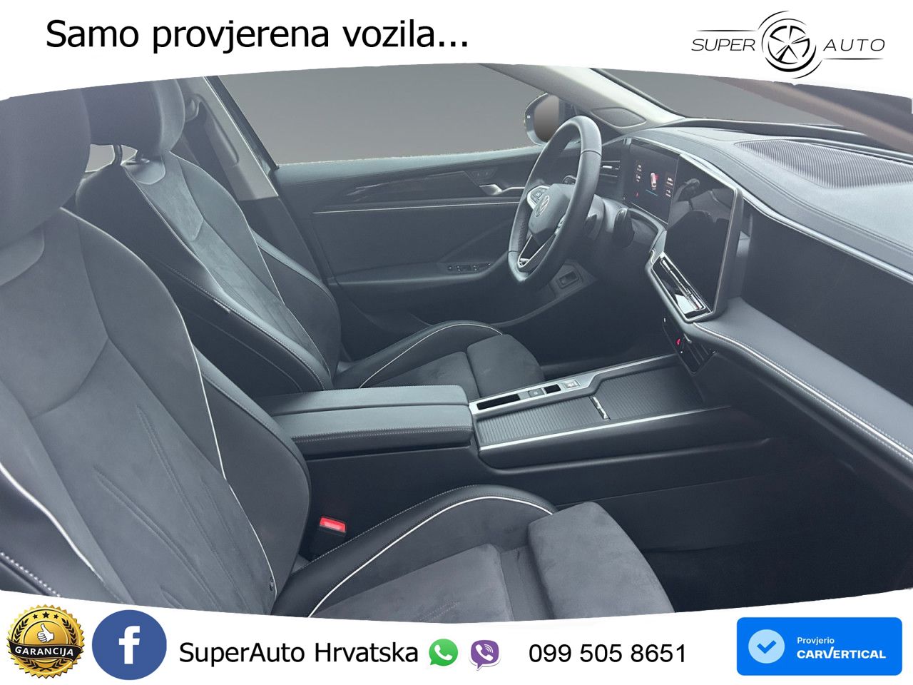 Volkswagen Passat Variant 1.5 TSI (204 KS) eHybrid DSG Business LED+GR SJED+ACC