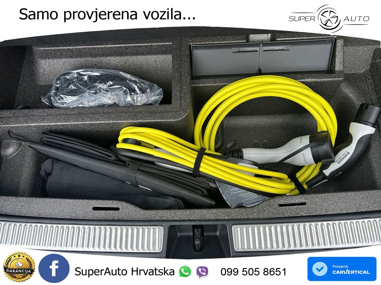Volkswagen Passat Variant 1.5 TSI (204 KS) eHybrid DSG Business LED+GR SJED+ACC