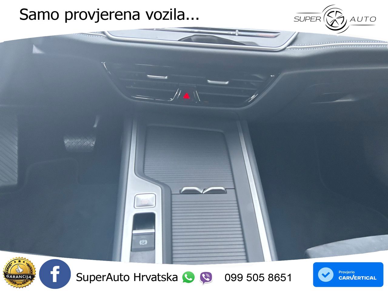 Volkswagen Passat Variant 1.5 TSI (204 KS) eHybrid DSG Business LED+GR SJED+ACC