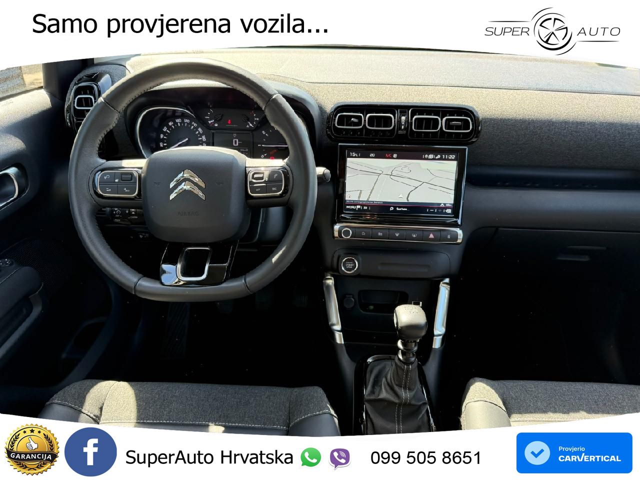 Citroen C3 Aircross 1.2 PureTech (110 KS)