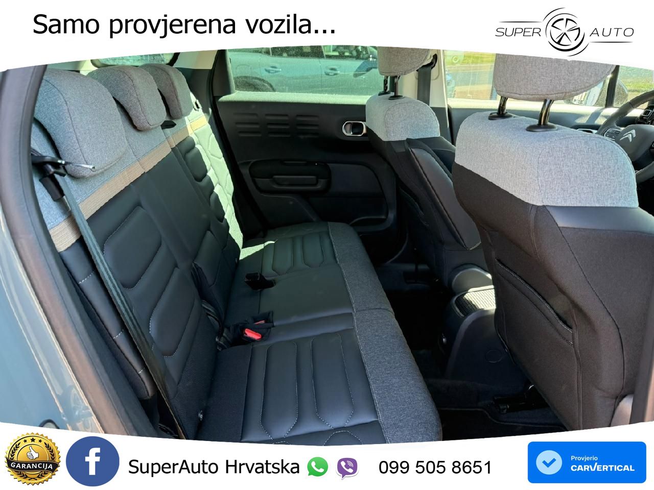 Citroen C3 Aircross 1.2 PureTech (110 KS)