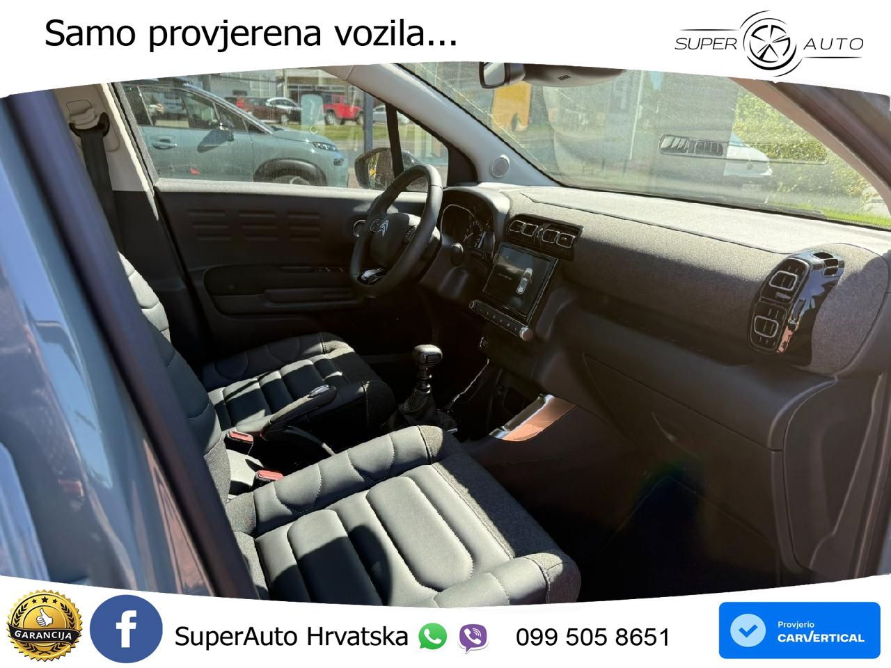Citroen C3 Aircross 1.2 PureTech (110 KS)