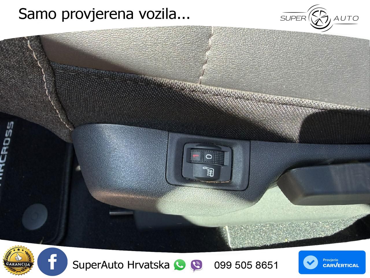 Citroen C3 Aircross 1.2 PureTech (110 KS)
