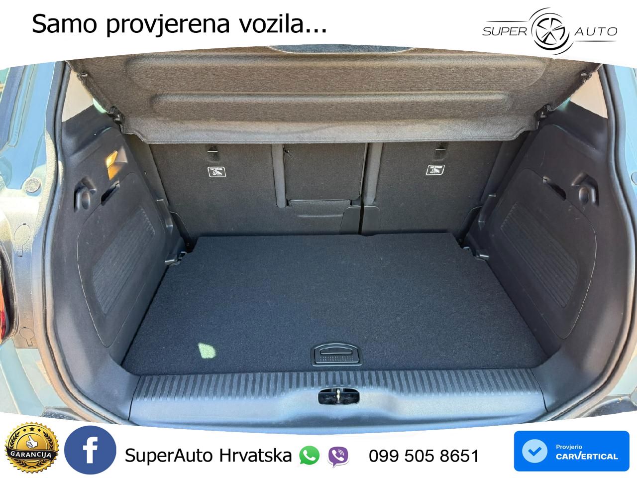Citroen C3 Aircross 1.2 PureTech (110 KS)