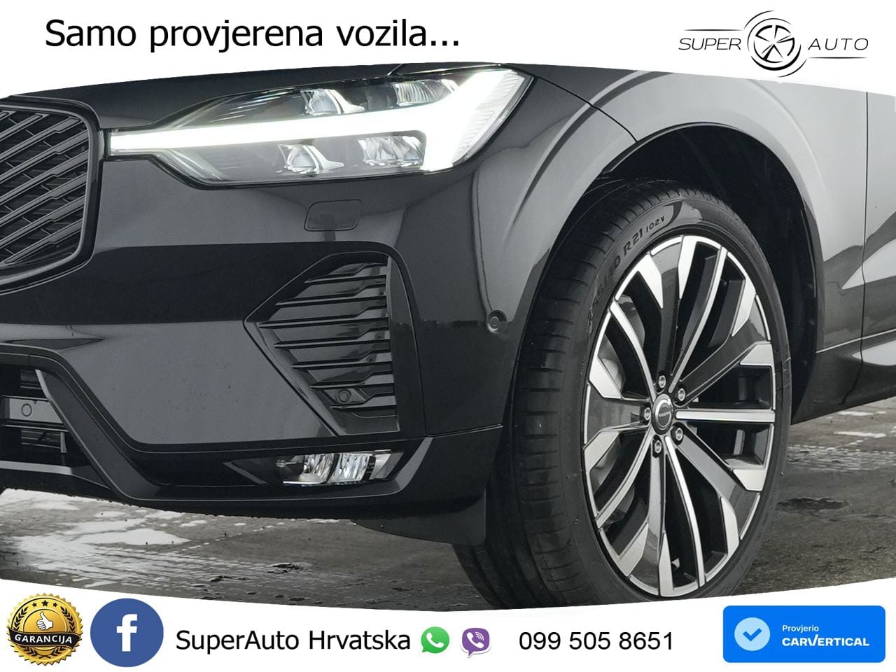 Volvo XC60 B5 Benzin AWD Geartronic ACC+HEAD+4xGR SJED+360+PANO