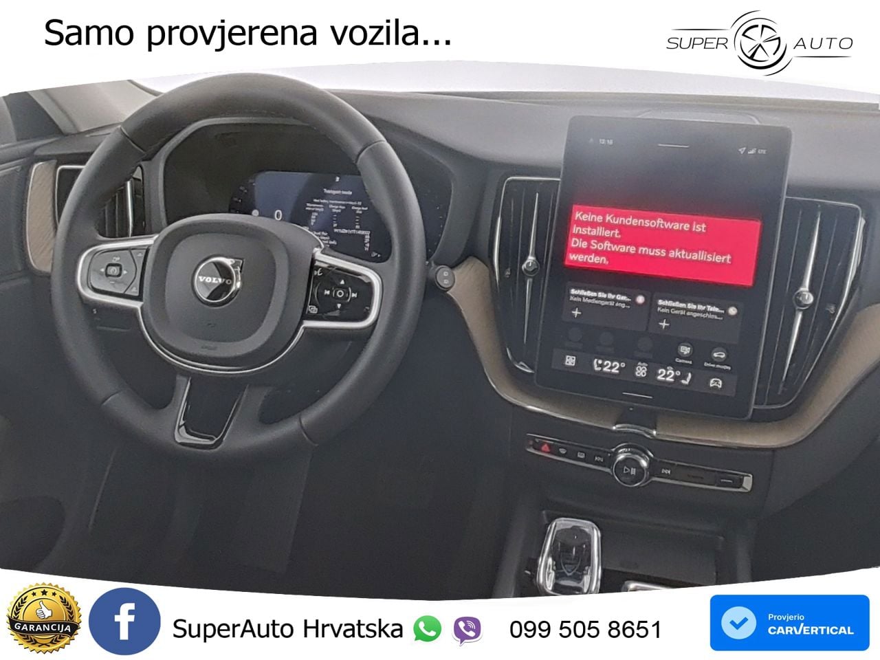Volvo XC60 B5 Benzin AWD Geartronic ACC+HEAD+4xGR SJED+360+PANO
