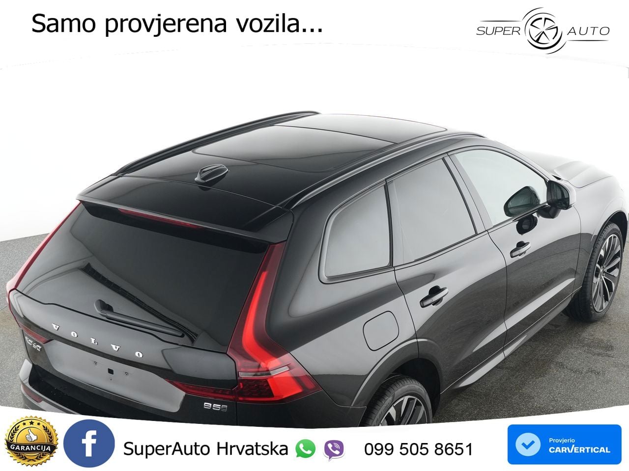 Volvo XC60 B5 Benzin AWD Geartronic ACC+HEAD+4xGR SJED+360+PANO