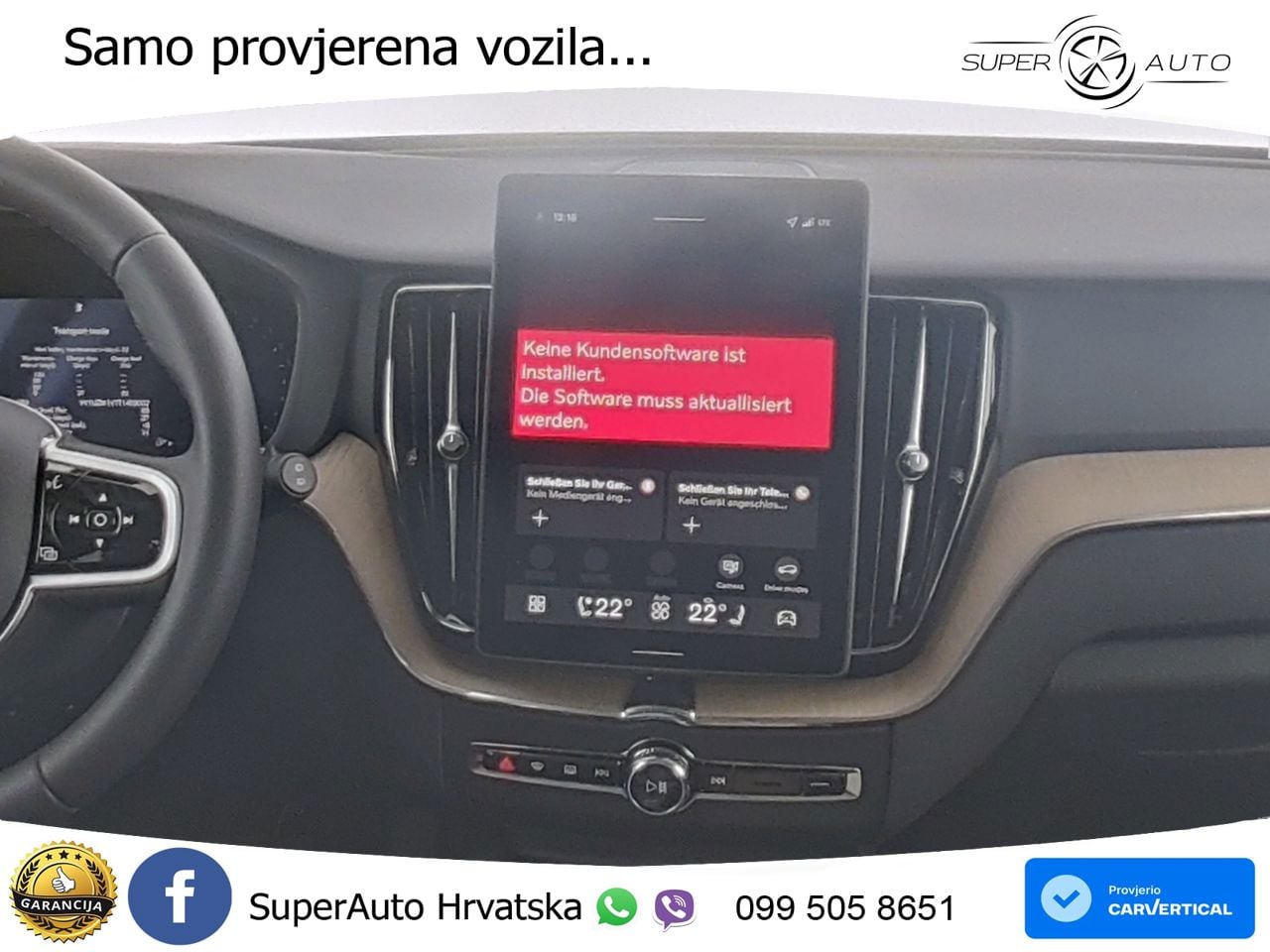 Volvo XC60 B5 Benzin AWD Geartronic ACC+HEAD+4xGR SJED+360+PANO