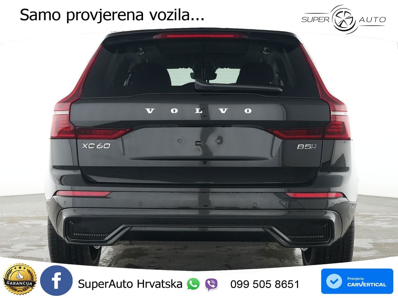 Volvo XC60 B5 Benzin AWD Geartronic ACC+HEAD+4xGR SJED+360+PANO