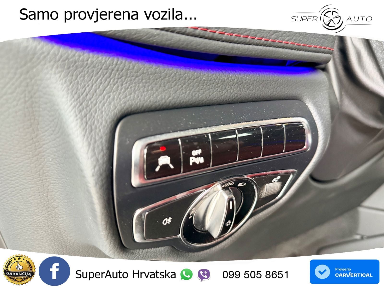 Mercedes G 500 Long V8 (422 KS) 4MATIC 9G-TRONIC AMG LED+GR SJED+ACC