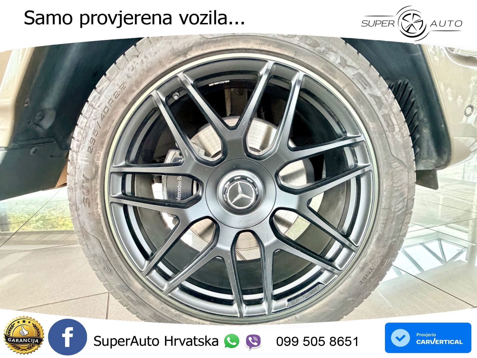 Mercedes G 500 Long V8 (422 KS) 4MATIC 9G-TRONIC AMG LED+GR SJED+ACC