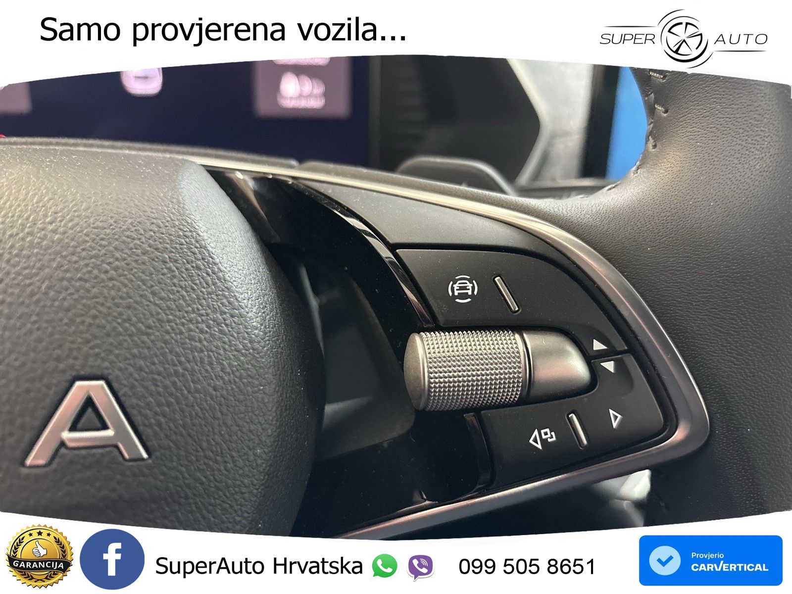 Škoda Octavia Combi 2.0 TDI (150 KS) DSG Selection LED+GR SJED+ACC