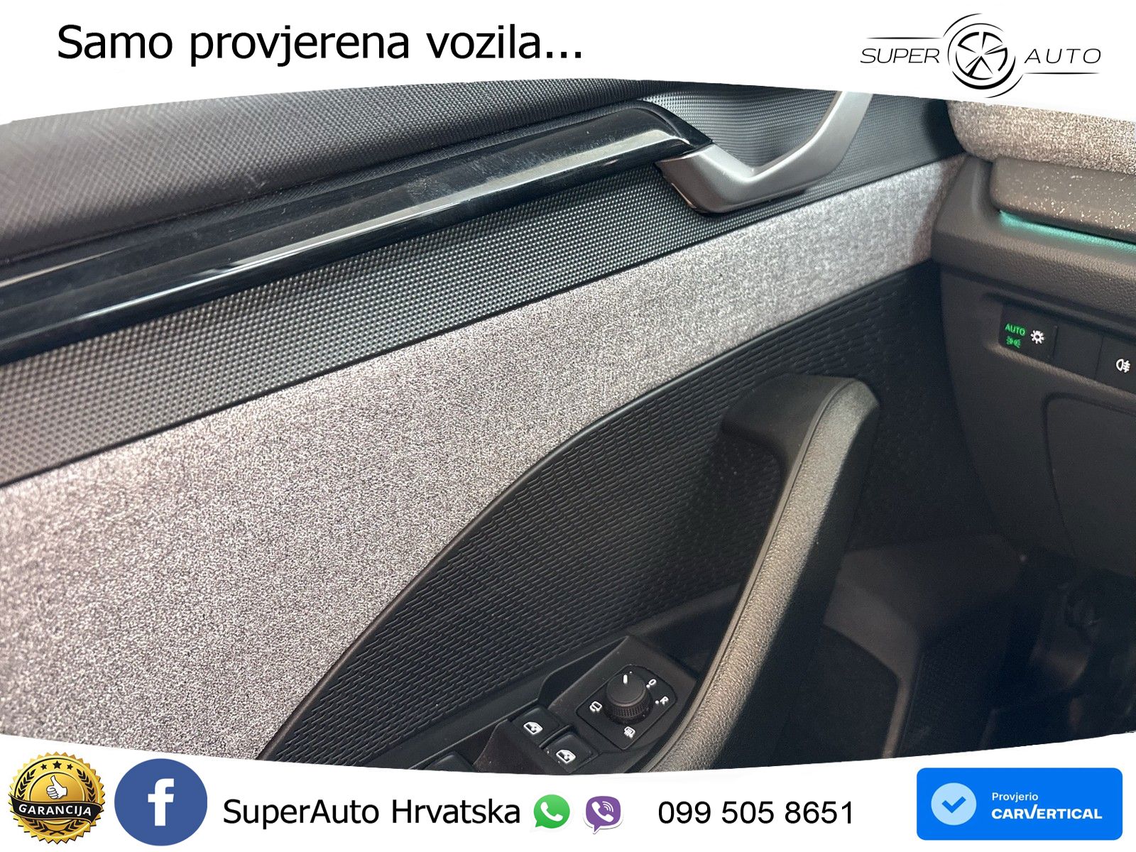 Škoda Octavia Combi 2.0 TDI (150 KS) DSG Selection LED+GR SJED+ACC