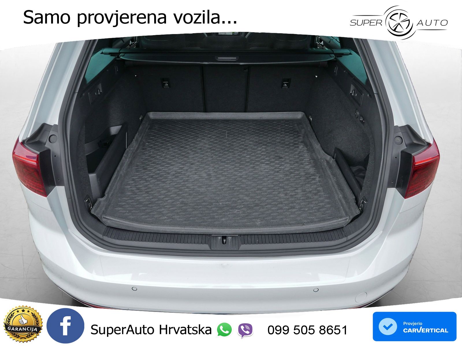 Volkswagen Passat Variant 2.0 TDI (150 KS) DSG Elegance LED+GR SJED+ACC