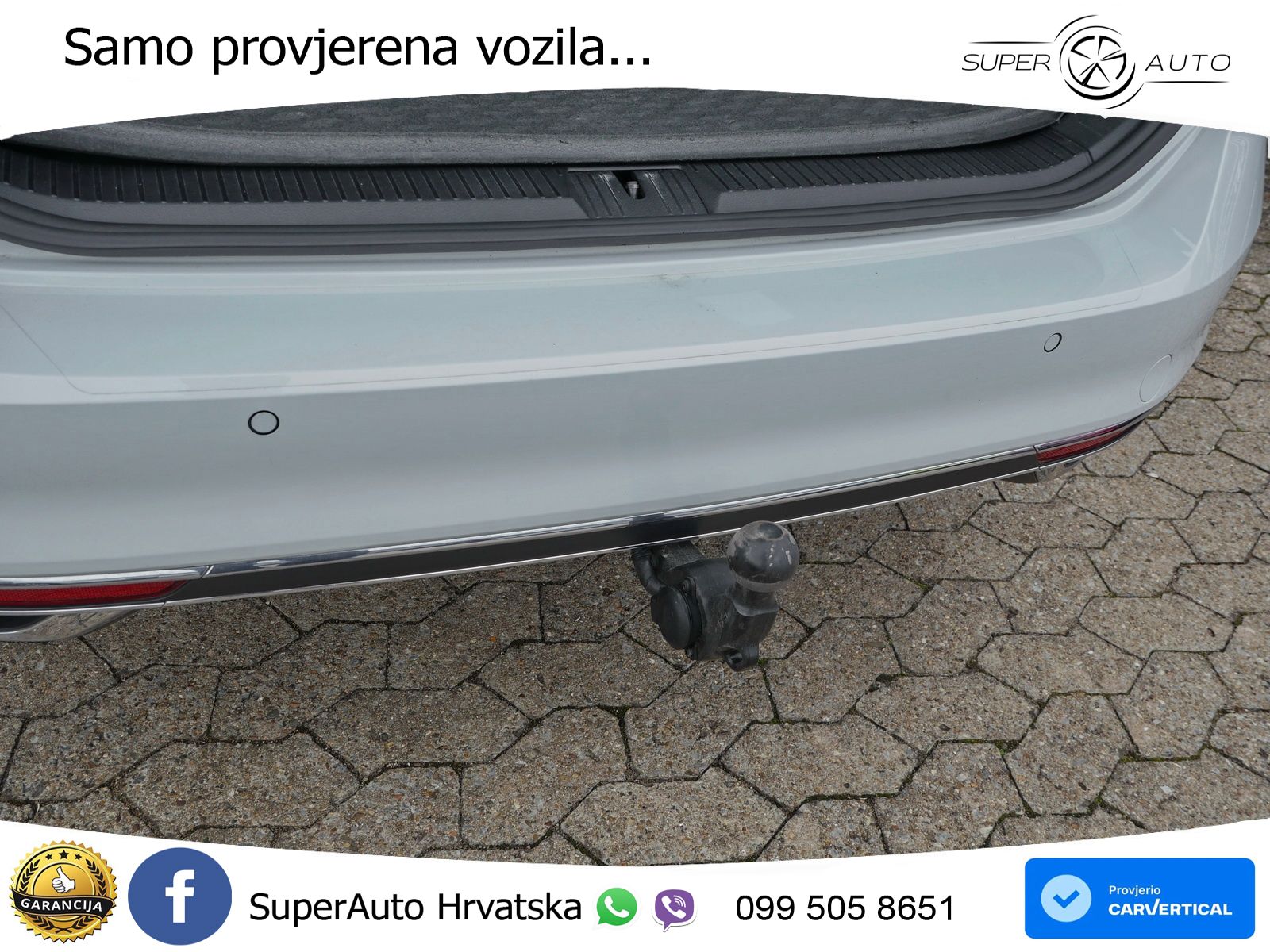 Volkswagen Passat Variant 2.0 TDI (150 KS) DSG Elegance LED+GR SJED+ACC