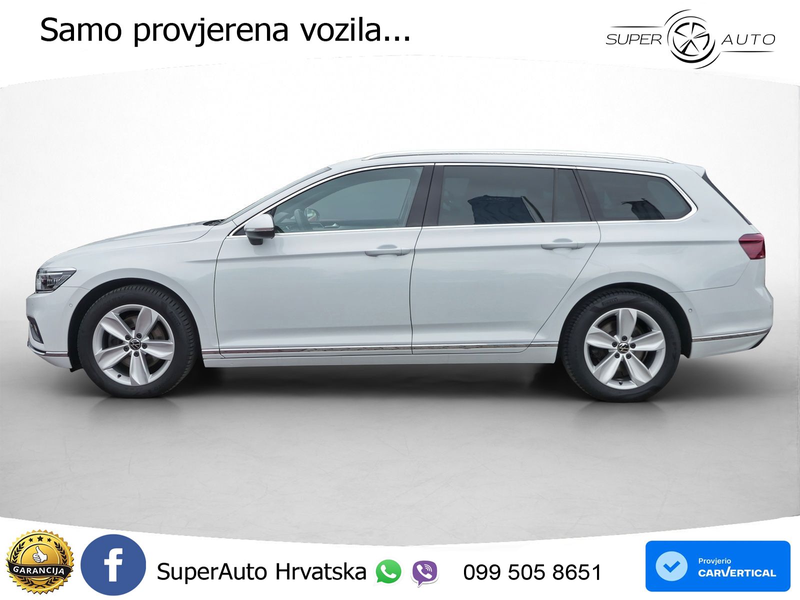 Volkswagen Passat Variant 2.0 TDI (150 KS) DSG Elegance LED+GR SJED+ACC