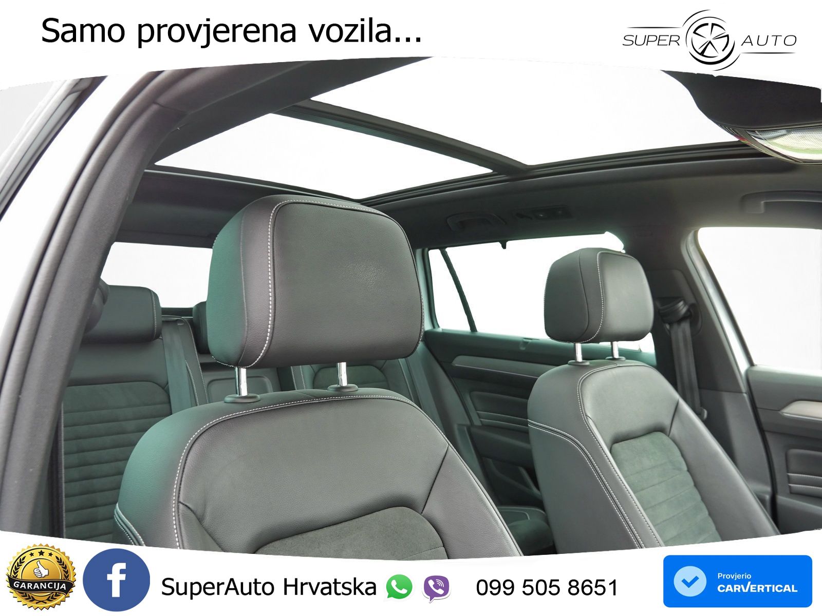 Volkswagen Passat Variant 2.0 TDI (150 KS) DSG Elegance LED+GR SJED+ACC