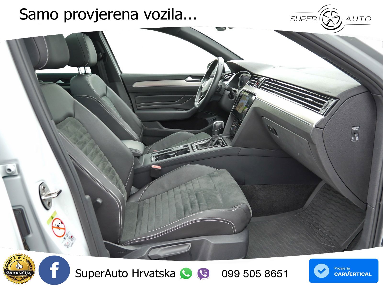 Volkswagen Passat Variant 2.0 TDI (150 KS) DSG Elegance LED+GR SJED+ACC