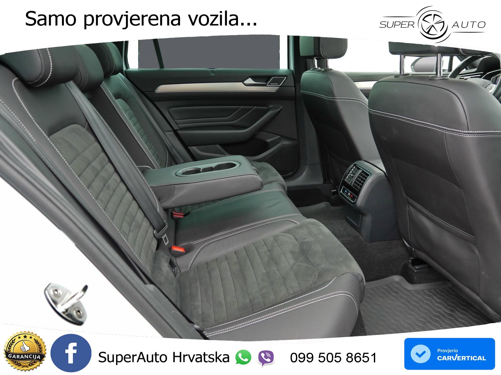 Volkswagen Passat Variant 2.0 TDI (150 KS) DSG Elegance LED+GR SJED+ACC