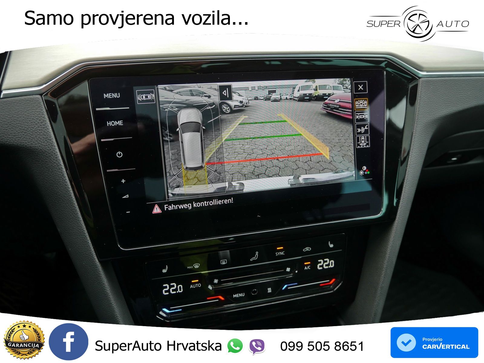 Volkswagen Passat Variant 2.0 TDI (150 KS) DSG Elegance LED+GR SJED+ACC
