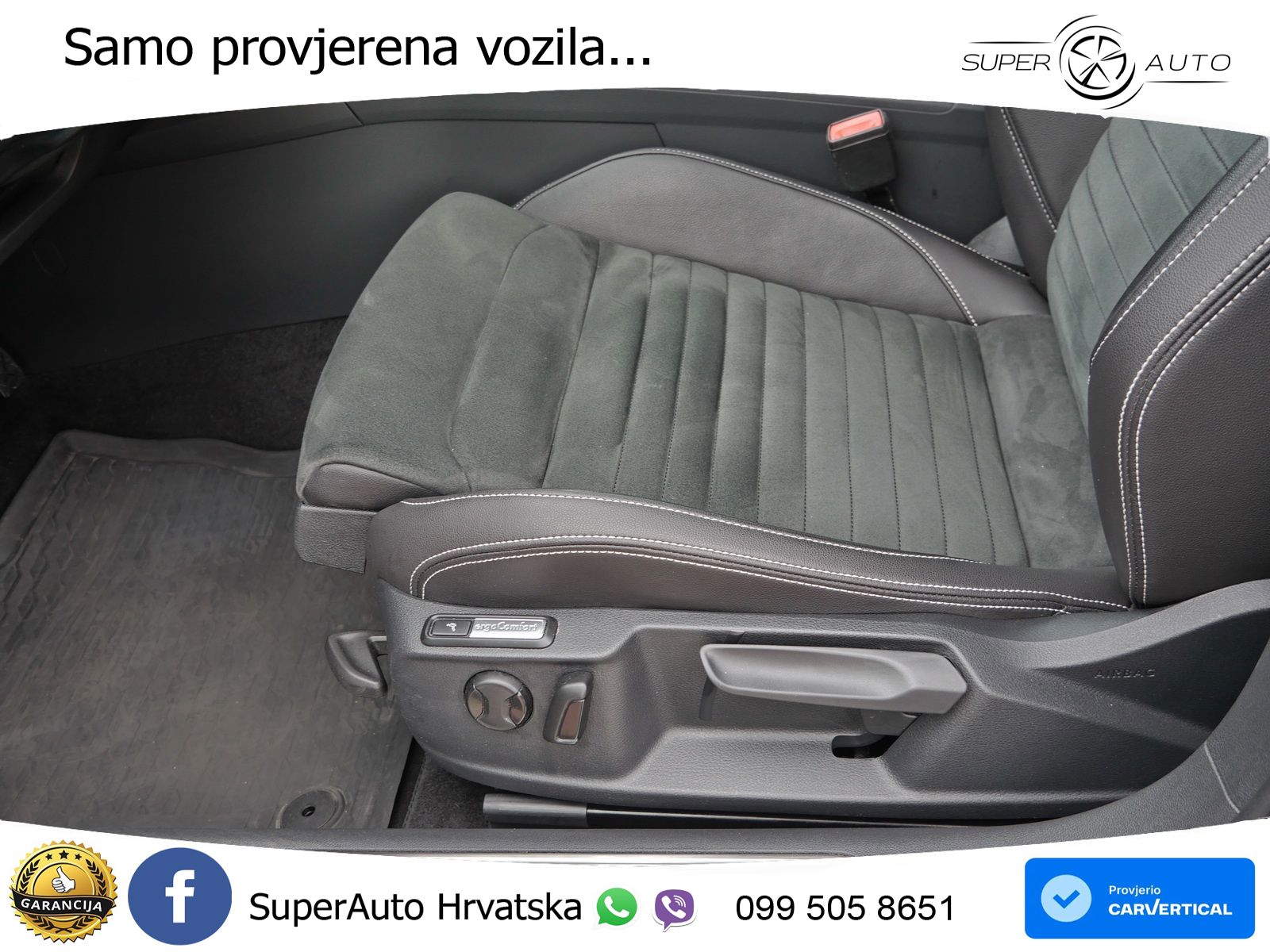 Volkswagen Passat Variant 2.0 TDI (150 KS) DSG Elegance LED+GR SJED+ACC