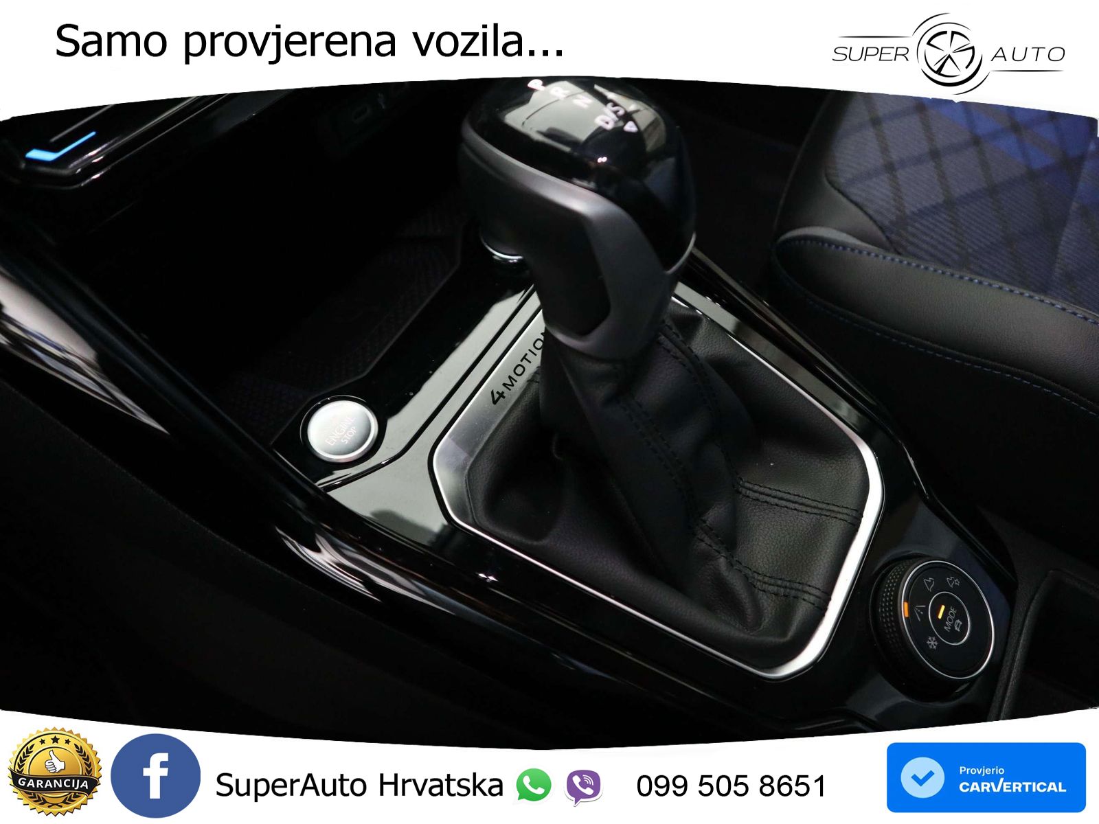Volkswagen T-Roc I R 2.0 TSI (300 KS) OPF 4M DSG MATRIX+GR SJED+KAM