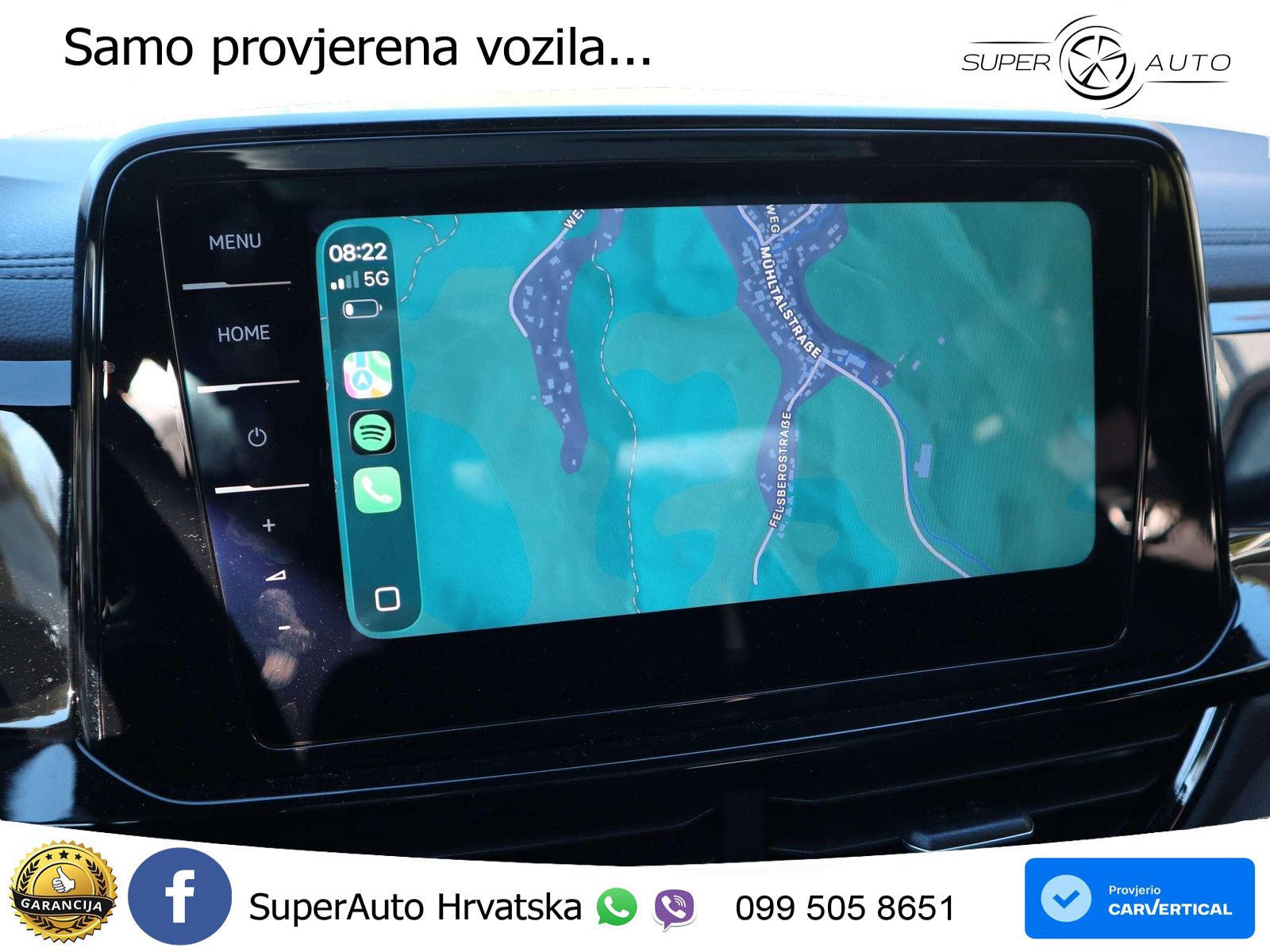 Volkswagen T-Roc I R 2.0 TSI (300 KS) OPF 4M DSG MATRIX+GR SJED+KAM