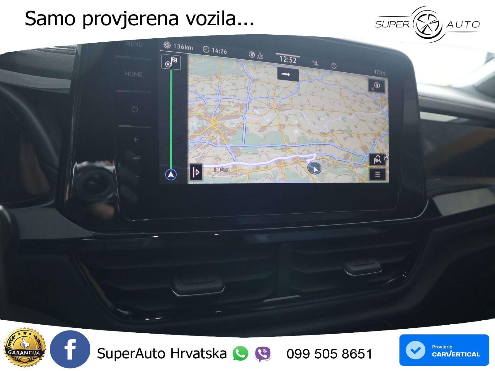 Volkswagen T-Roc I R 2.0 TSI (300 KS) OPF 4M DSG MATRIX+GR SJED+KAM