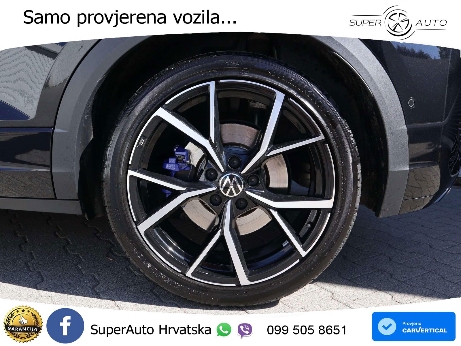 Volkswagen T-Roc I R 2.0 TSI (300 KS) OPF 4M DSG MATRIX+GR SJED+KAM