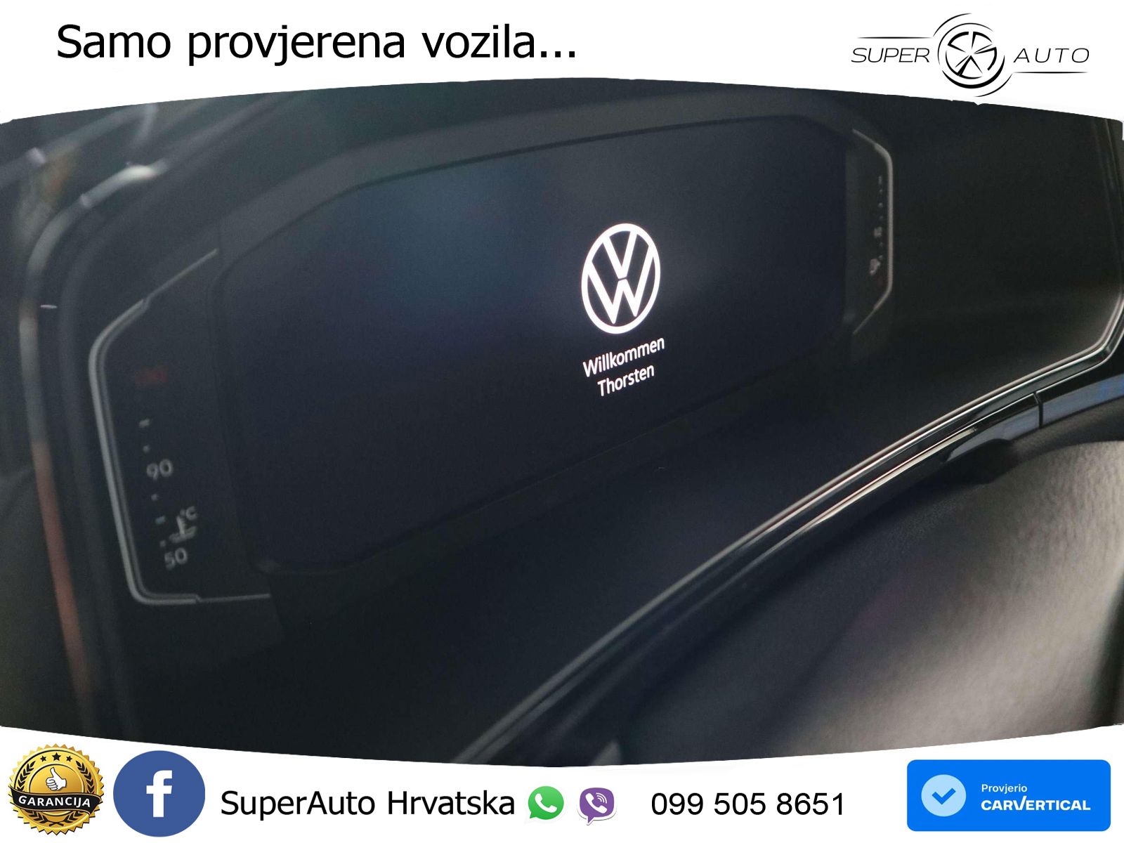 Volkswagen T-Roc I R 2.0 TSI (300 KS) OPF 4M DSG MATRIX+GR SJED+KAM