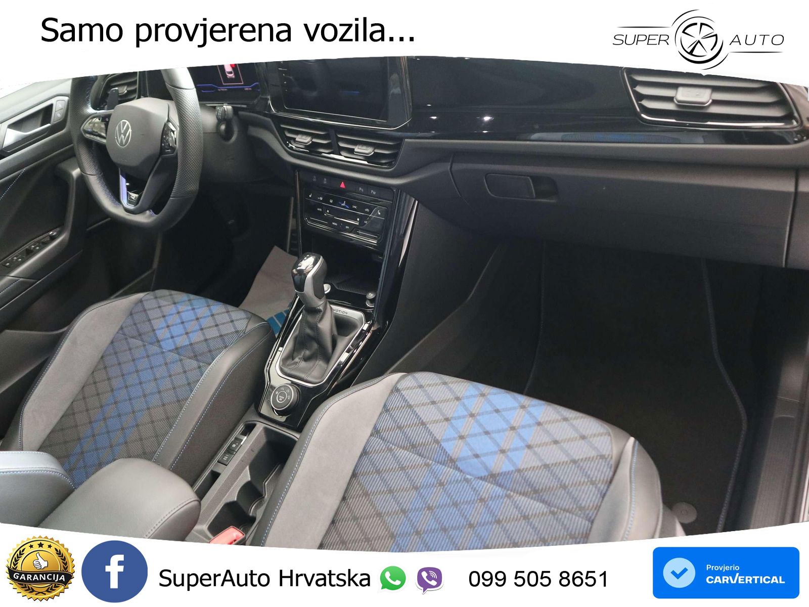 Volkswagen T-Roc I R 2.0 TSI (300 KS) OPF 4M DSG MATRIX+GR SJED+KAM