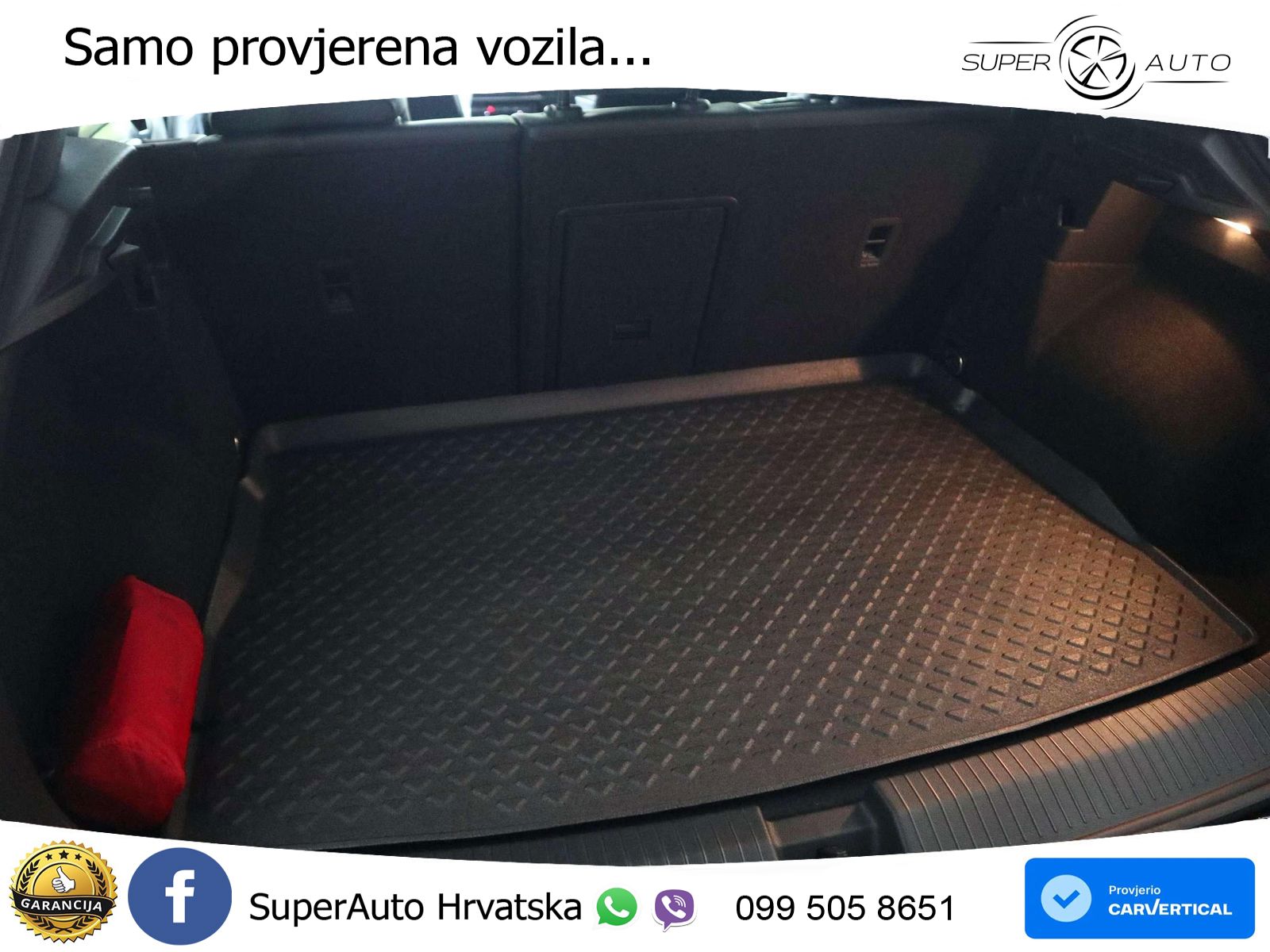 Volkswagen T-Roc I R 2.0 TSI (300 KS) OPF 4M DSG MATRIX+GR SJED+KAM