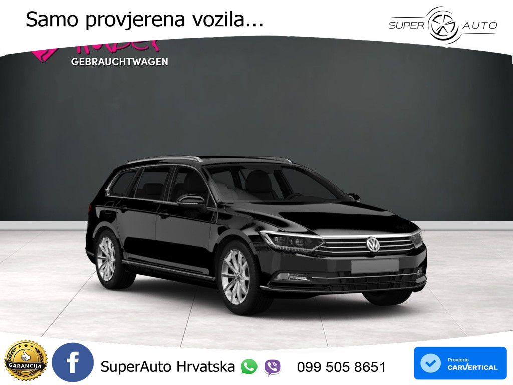 Volkswagen Passat Variant 1.5 TSI (150 KS) ACT