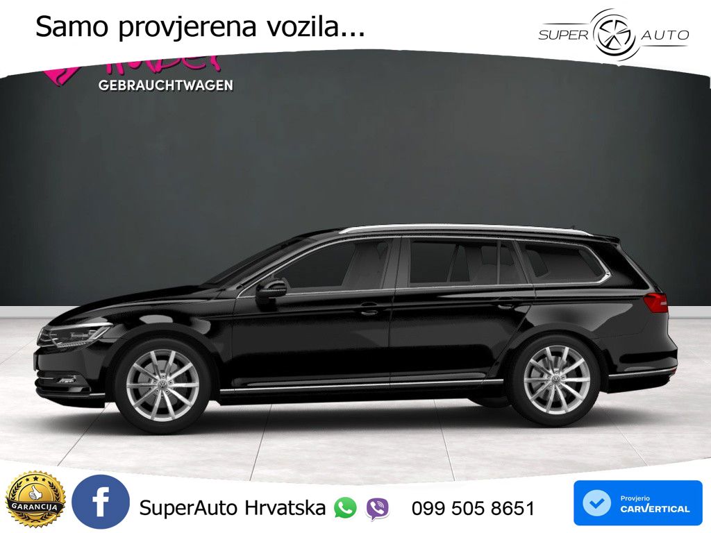 Volkswagen Passat Variant 1.5 TSI (150 KS) ACT