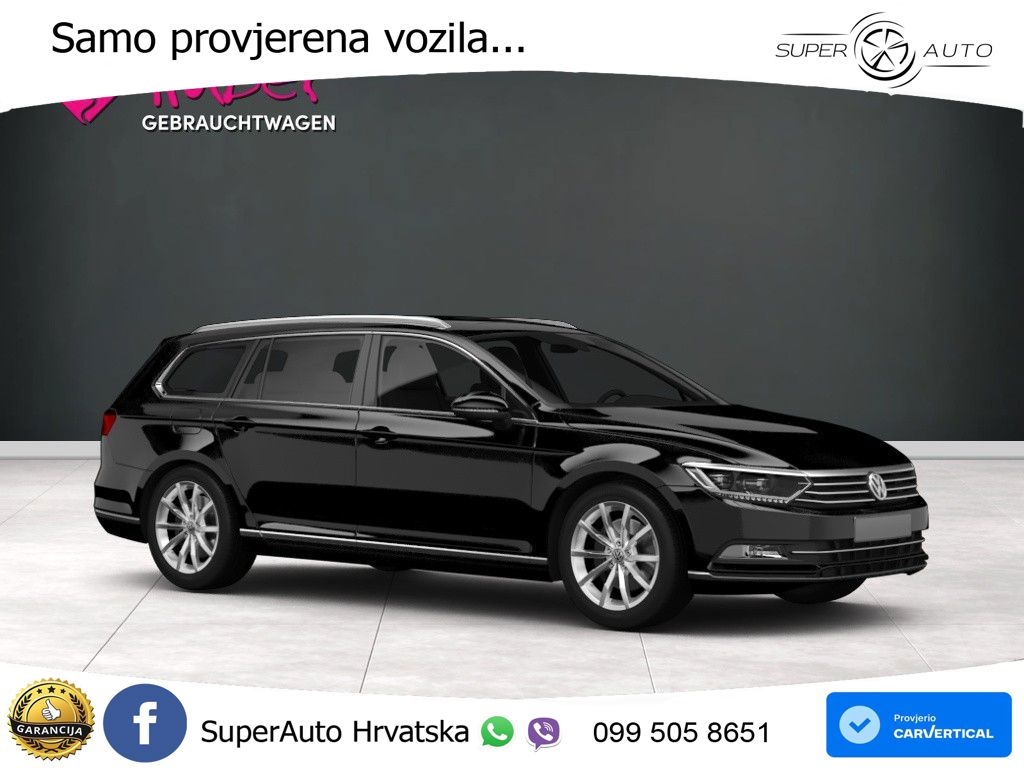 Volkswagen Passat Variant 1.5 TSI (150 KS) ACT
