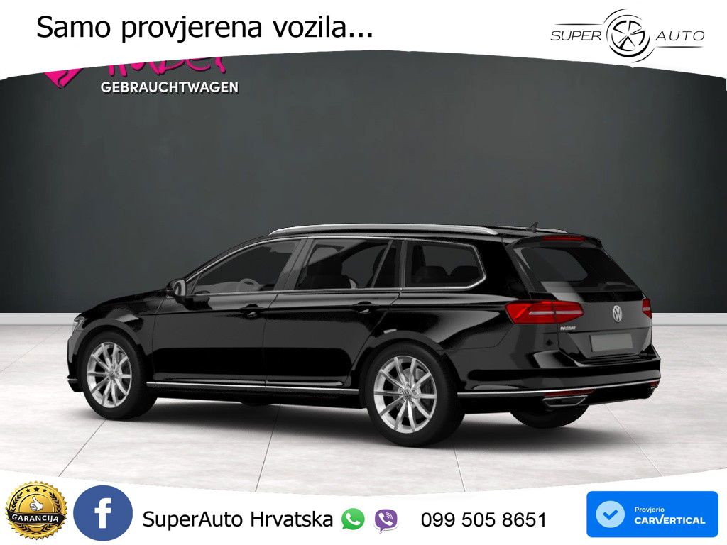 Volkswagen Passat Variant 1.5 TSI (150 KS) ACT