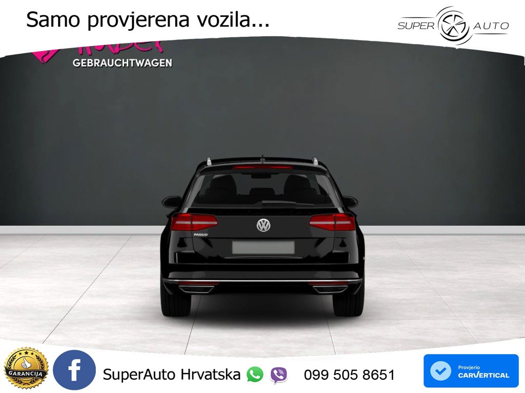 Volkswagen Passat Variant 1.5 TSI (150 KS) ACT
