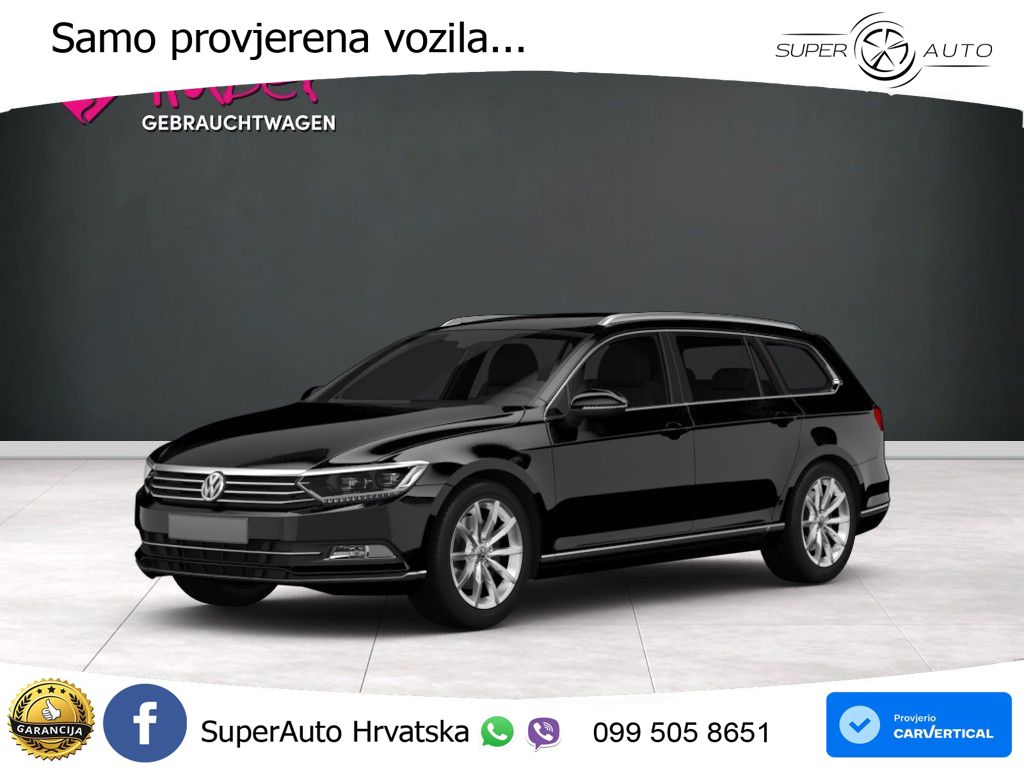 Volkswagen Passat Variant 1.5 TSI (150 KS) ACT