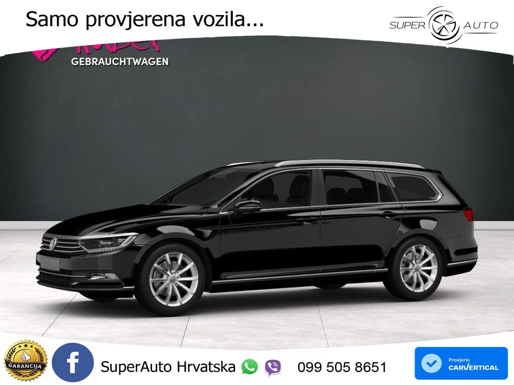 Volkswagen Passat Variant 1.5 TSI (150 KS) ACT