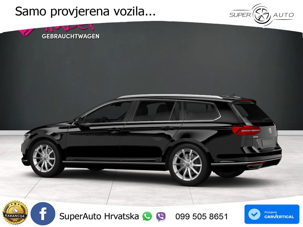 Volkswagen Passat Variant 1.5 TSI (150 KS) ACT