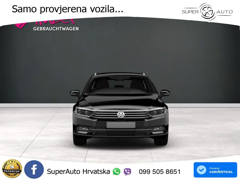 Volkswagen Passat Variant 1.5 TSI (150 KS) ACT