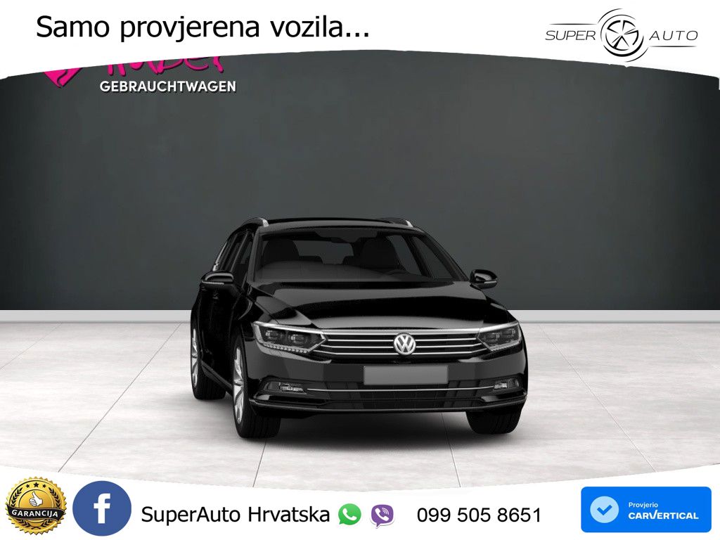 Volkswagen Passat Variant 1.5 TSI (150 KS) ACT
