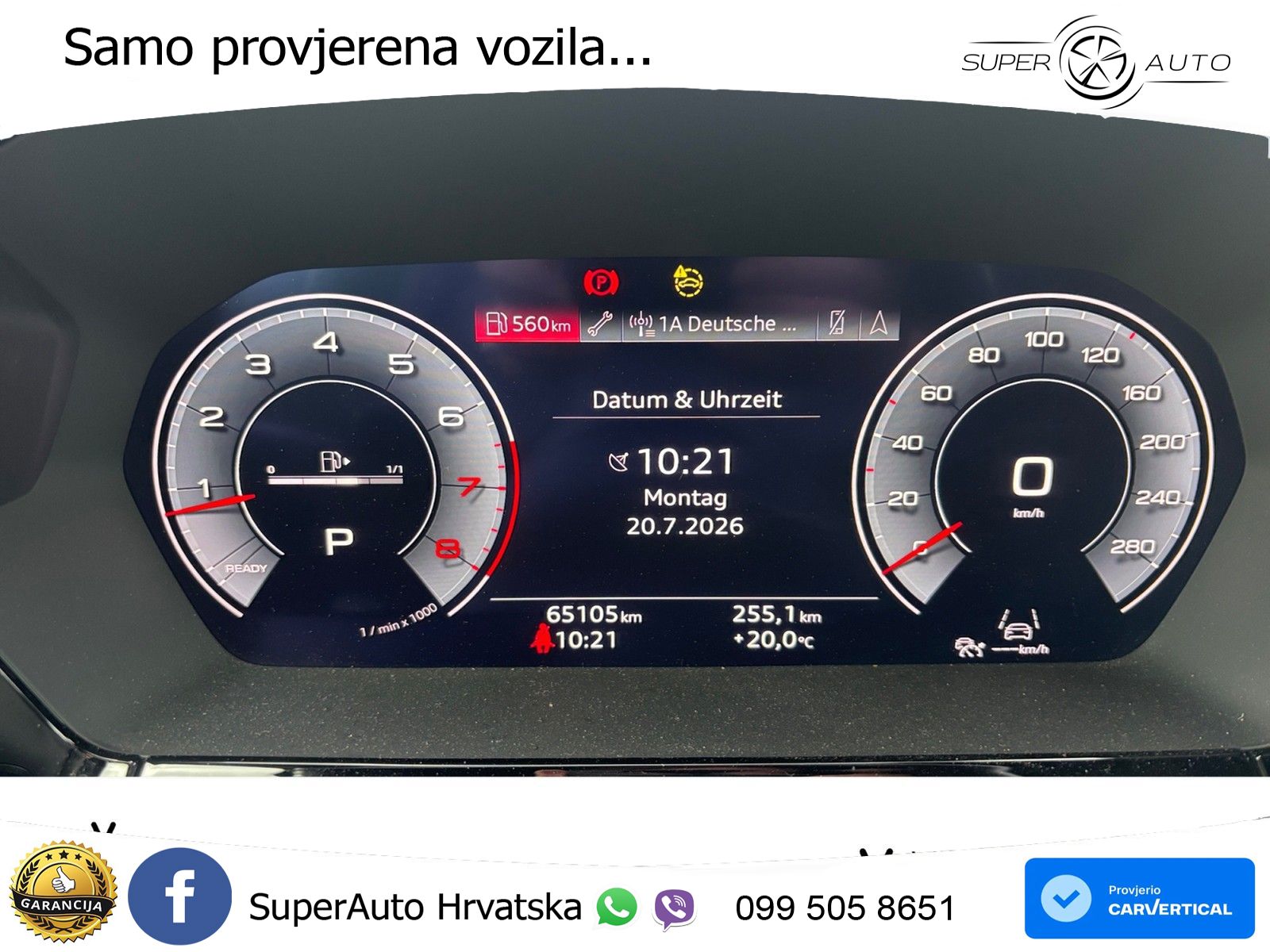 Audi A3 35 TFSI (150 KS) S tronic LED+GR SJED+ACC