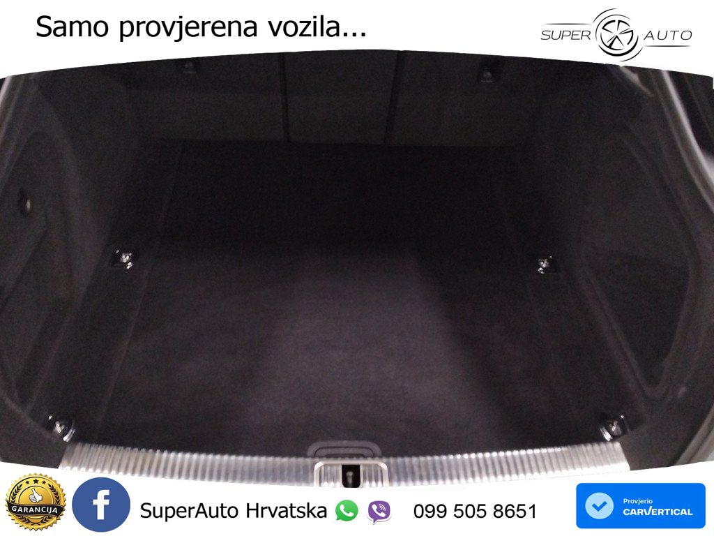 Audi A5 Sportback  40 TFSI (204 KS) quattro S tronic S line MATRIX+GR SJED+KAM