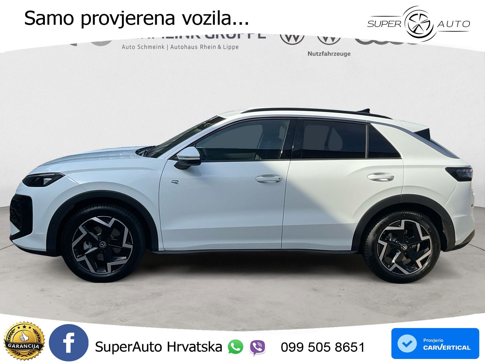 Volkswagen T-Roc II 1.5 eTSI (150 KS)  DSG LED+GR SJED+ACC