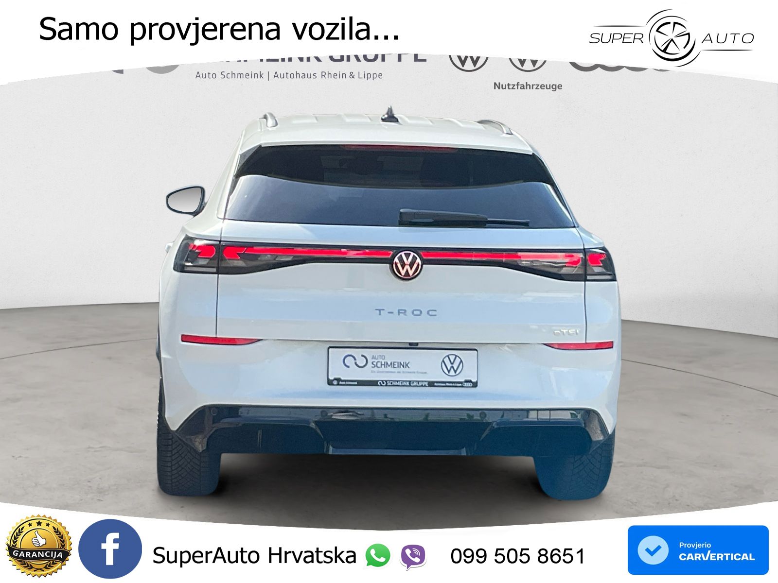 Volkswagen T-Roc II 1.5 eTSI (150 KS)  DSG LED+GR SJED+ACC