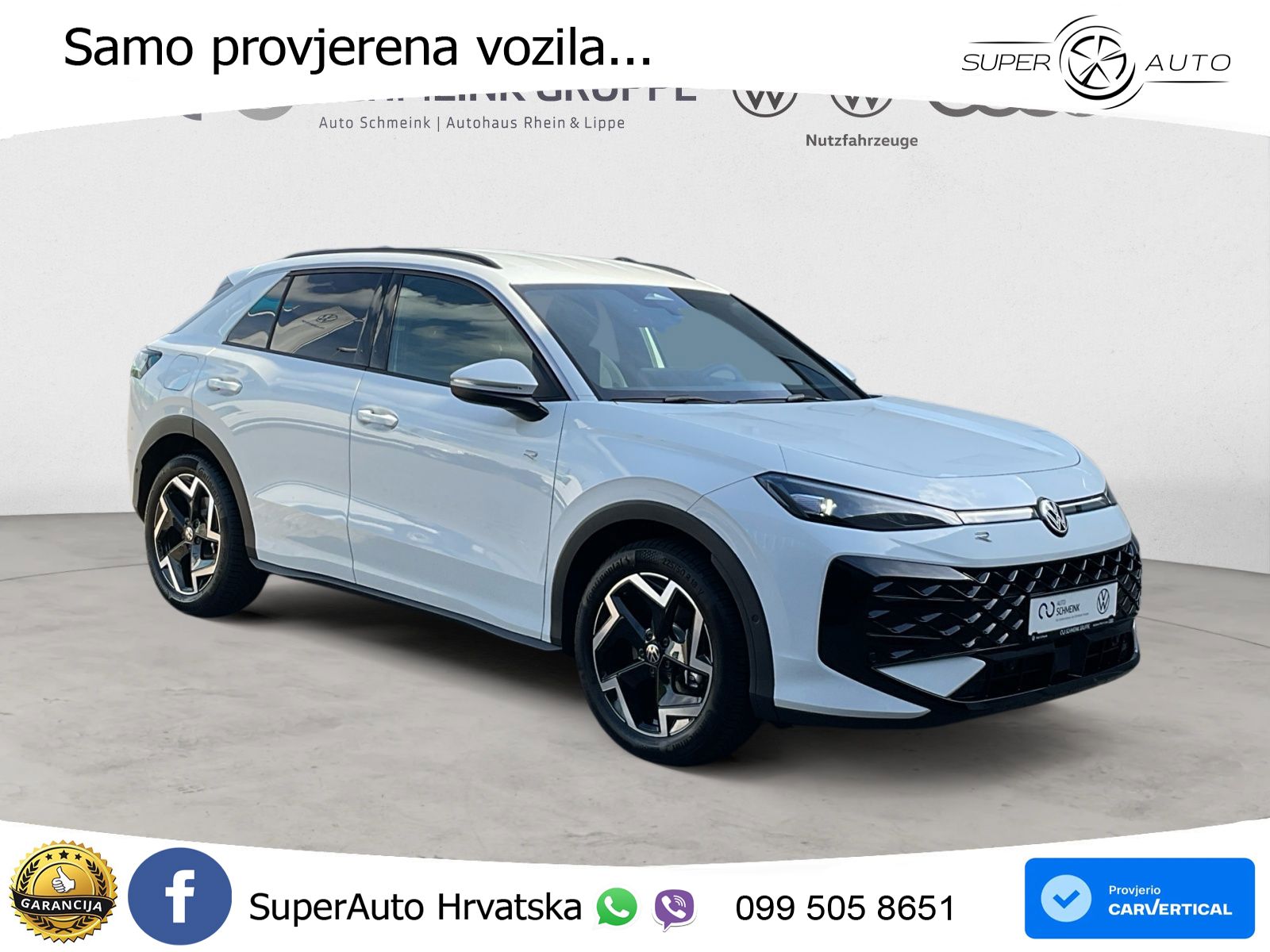 Volkswagen T-Roc II 1.5 eTSI (150 KS)  DSG LED+GR SJED+ACC